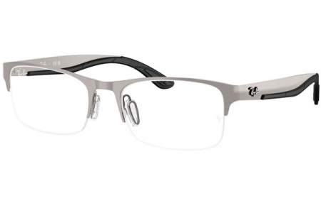 Monturas - Ray-Ban® - RX7551 - 3214  GUNMETAL