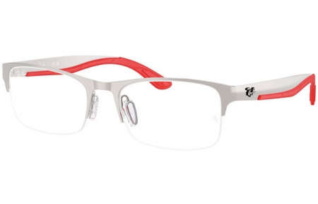 Monturas - Ray-Ban® - RX7551 - 3219  SILVER
