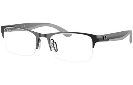 Monturas - Ray-Ban® - RX7551 - 3222  BLACK