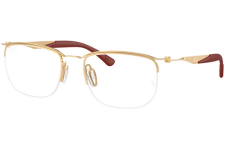 Monturas - Ray-Ban® - RX7552 - 3211  ARISTA GOLD