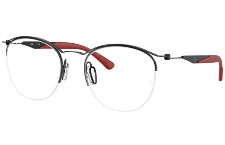 Monturas - Ray-Ban® - RX7553 - 3215  BLACK