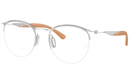 Monturas - Ray-Ban® - RX7553 - 3216  SILVER