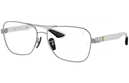 Monturas - Ray-Ban® - RX8436M - F116 GUNMETAL