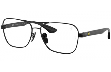 Monturas - Ray-Ban® - RX8436M - F117 BLACK