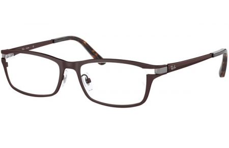 Lunettes de vue - Ray-Ban® - RX8727D - 1020 DARK BROWN