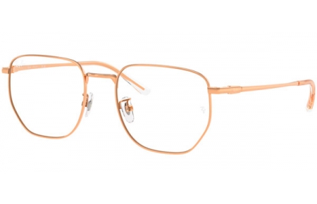 Lunettes de vue - Ray-Ban® - RX8776D - 1248  ROSE GOLD