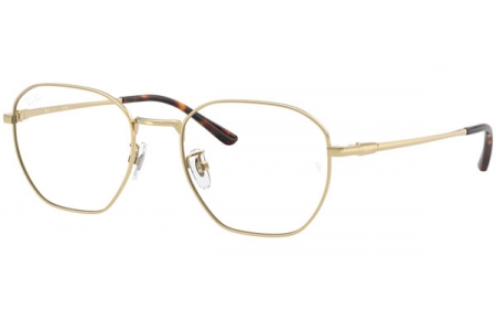 Monturas - Ray-Ban® - RX8777D - 1251  PALE GOLD