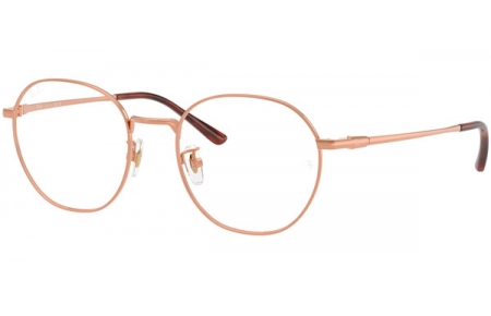 Lunettes de vue - Ray-Ban® - RX8778D - 1245 COPPER