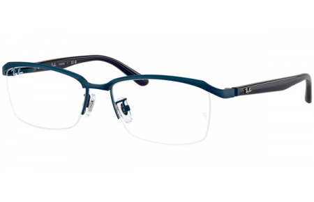 Monturas - Ray-Ban® - RX8779D - 1242  MATTE BLUE