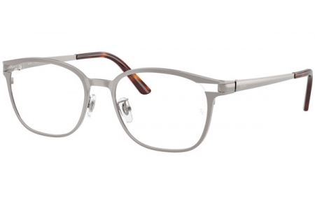 Monturas - Ray-Ban® - RX8780D - 1047  BRUSHED GUNMETAL