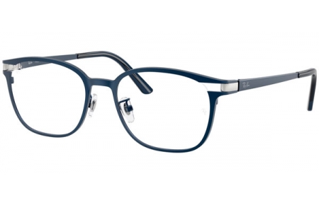 Monturas - Ray-Ban® - RX8780D - 1061  MATTE DARK BLUE