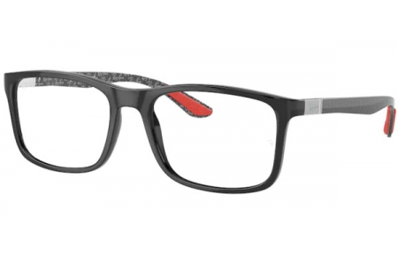Lunettes de vue - Ray-Ban® - RX8908 - 2000 BLACK