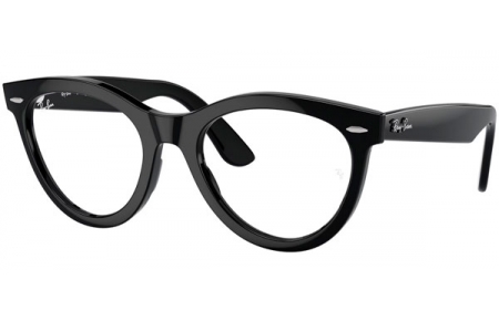 Frames - Ray-Ban® - RX2241V WAYFARER WAY - 2000 BLACK