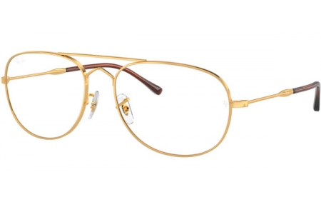Frames - Ray-Ban® - RX3735V BAIN BRIDGE - 2500  GOLD