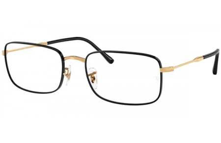 Frames - Ray-Ban® - RX3746V - 3175  BLACK ON ARISTA