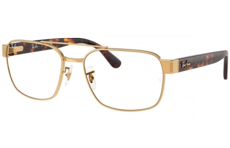 Frames - Ray-Ban® - RX3751V - 2500  GOLD ARISTA