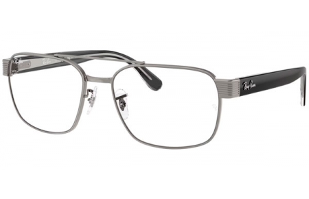 Frames - Ray-Ban® - RX3751V - 2502  GUNMETAL