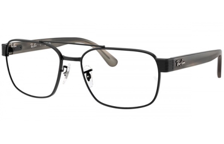 Frames - Ray-Ban® - RX3751V - 2509  BLACK