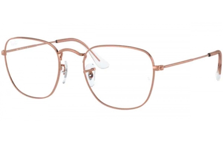 Lunettes de vue - Ray-Ban® - RX3857V FRANK - 3107 COPPER