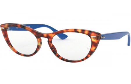 Frames - Ray-Ban® - RX4314V NINA - 5936 RED HAVANA