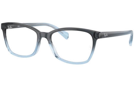 Lunettes de vue - Ray-Ban® - RX5362 - 8309  BLUE GRADIENT LIGHT BLUE