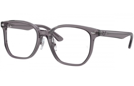 Lunettes de vue - Ray-Ban® - RX5425D - 8268  TRANSPARENT GREY