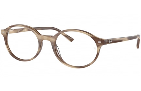 Frames - Ray-Ban® - RX5429 GERMAN - 8357  STRIPED BEIGE
