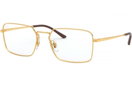 Lunettes de vue - Ray-Ban® - RX6440  - 2500 GOLD