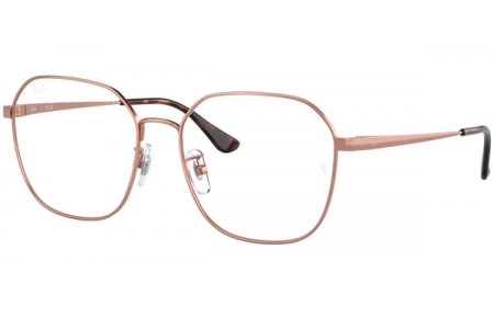 Lunettes de vue - Ray-Ban® - RX6490D - 2943  COPPER