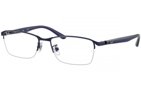 Lunettes de vue - Ray-Ban® - RX6501D - 3076  BLUE
