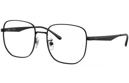 Frames - Ray-Ban® - RX6503D - 2509  BLACK