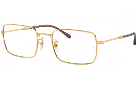 Lunettes de vue - Ray-Ban® - RX6520 - 2500  GOLD
