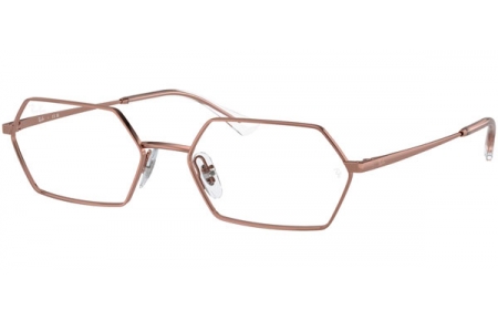 Frames - Ray-Ban® - RX6528 YEVI - 2943  COPPER