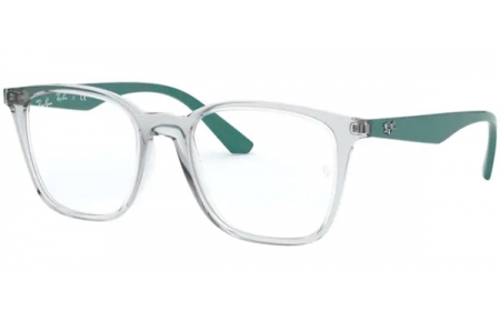 Frames - Ray-Ban® - RX7177 - 5994 TRANSPARENT