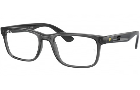 Frames - Ray-Ban® - RX7232M - F691 TRANSPARENT GREY