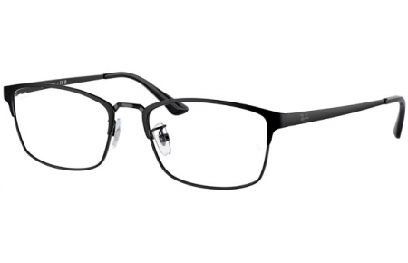 Frames - Ray-Ban® - RX8772D - 1206  BLACK