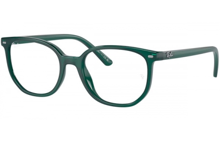 Lunettes Junior - Ray-Ban® Junior Collection - RY9097V JUNIOR ELLIOT - 3927  OPAL GREEN