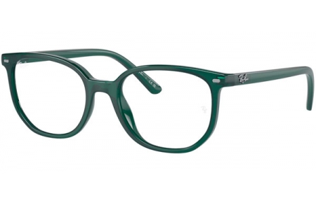 Frames Junior - Ray-Ban® Junior Collection - RY9097V JUNIOR ELLIOT - 3927  OPAL GREEN