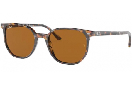 Gafas de Sol - Ray-Ban® - Ray-Ban® RB2197 ELLIOT - 135757 HAVANA BROWN GREY // BROWN POLARIZED