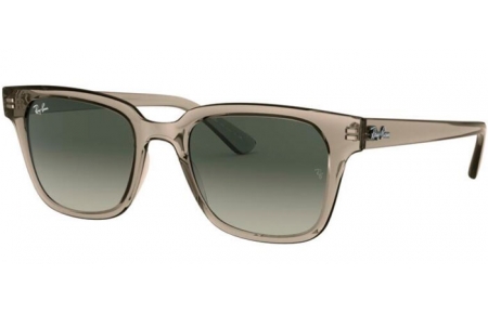 Gafas de Sol - Ray-Ban® - Ray-Ban® RB4323 - 644971 TRANSPARENT GREY // DARK GREY GRADIENT