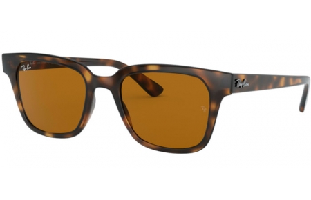 Sunglasses - Ray-Ban® - Ray-Ban® RB4323 - 710/33 HAVANA // BROWN