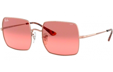 Gafas de Sol - Ray-Ban® - Ray-Ban® RB1971 SQUARE - 9151AA COPPER // PHOTOCROMIC RED GRADIENT BORDEAUX