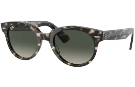 Sunglasses - Ray-Ban® - Ray-Ban® RB2199 ORION - 133371 GREY HAVANA // DARK GREY GRADIENT GREY