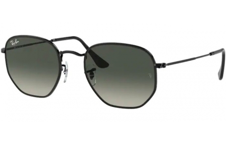 Lunettes de soleil - Ray-Ban® - Ray-Ban® RB3548 - 002/71 BLACK // GREY GRADIENT