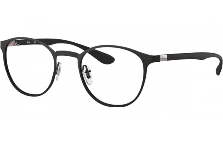 Frames - Ray-Ban® - RX6355 - 2503 MATTE BLACK