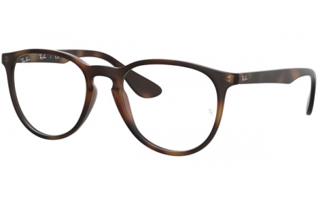 Monturas - Ray-Ban® - RX7046 ERIKA - 5365 RUBBER HAVANA