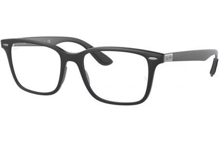 Lunettes de vue - Ray-Ban® - RX7144 - 5204 SAND BLACK