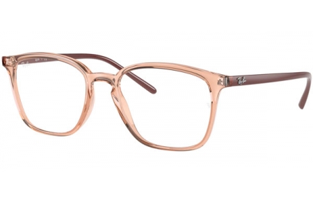 Monturas - Ray-Ban® - RX7185 - 5940 LIGHT BROWN