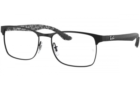 Frames - Ray-Ban® - RX8416 - 2503 MATTE BLACK