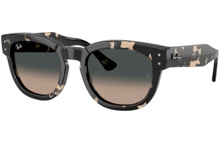 Gafas de Sol - Ray-Ban - RB0298S MEGA HAWKEYE - 133371  HAVANA GREY // GREY GRADIENT